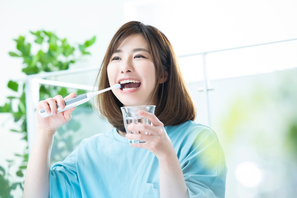 虫歯治療後に歯がしみるときの対処法