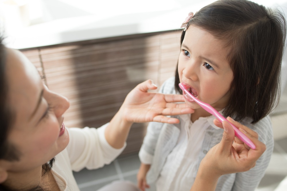 子どもが歯磨きを嫌がる場合の対策