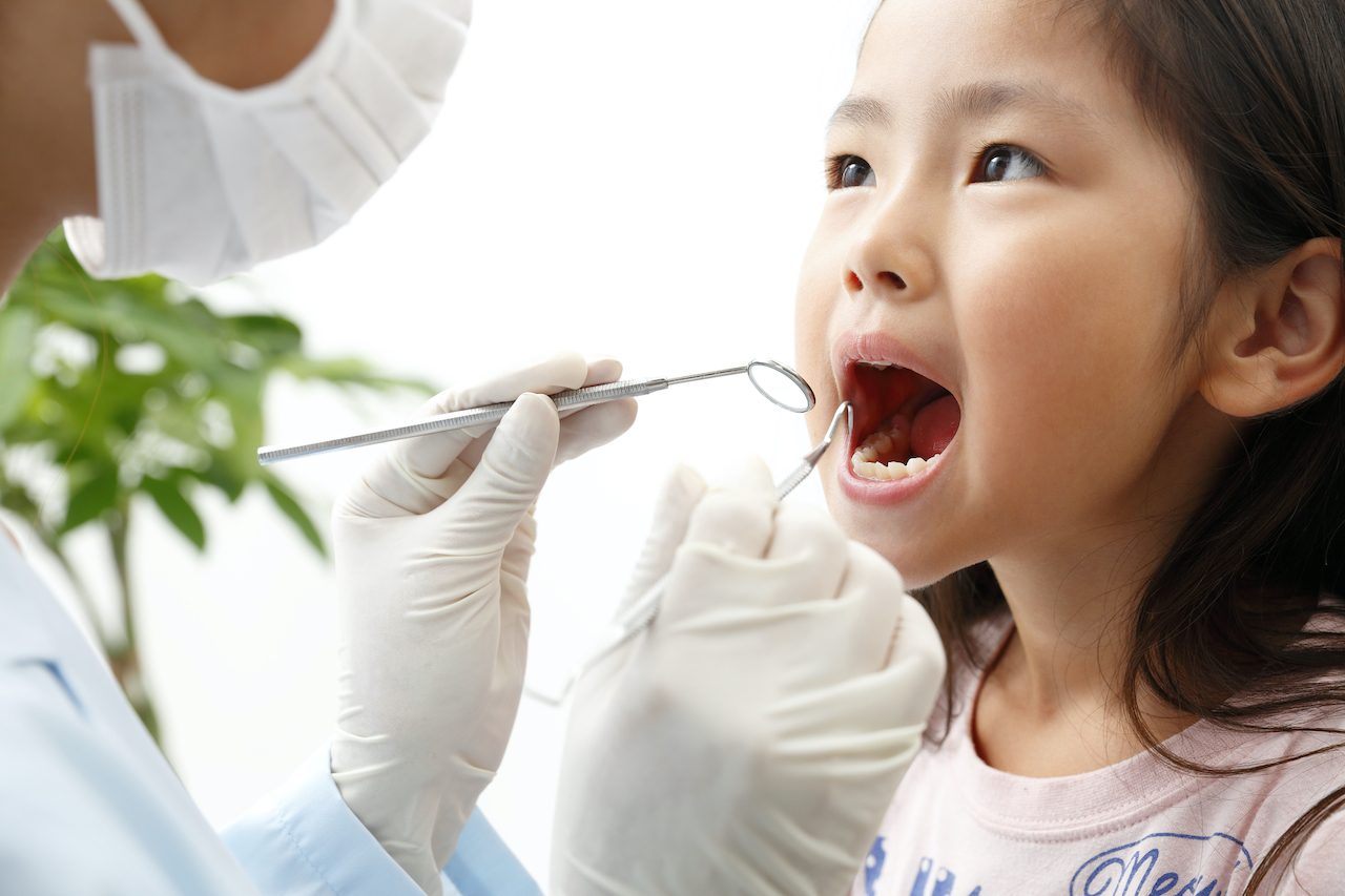 子どもの歯科検診はいつから始める？時期と注意点